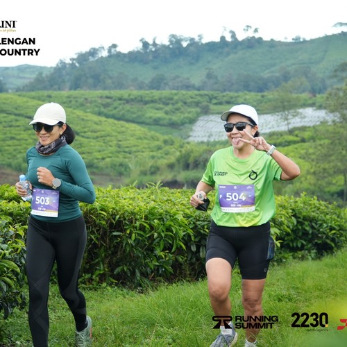Race photo from PANGALENGAN CROSS-COUNTRY