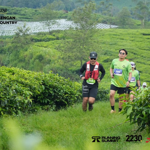 Race photo from PANGALENGAN CROSS-COUNTRY