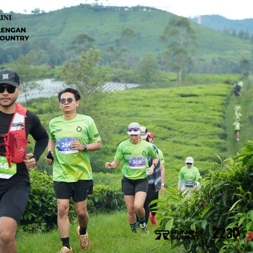 Race photo from PANGALENGAN CROSS-COUNTRY