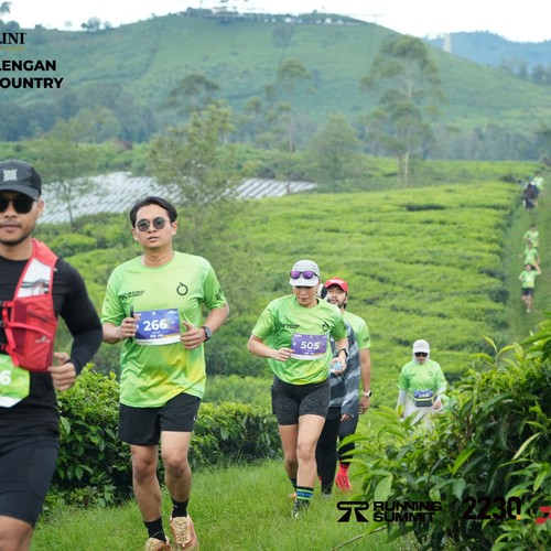 Race photo from PANGALENGAN CROSS-COUNTRY