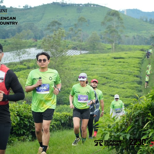 Race photo from PANGALENGAN CROSS-COUNTRY