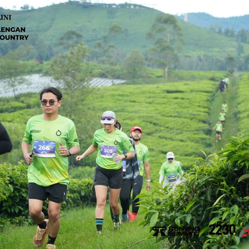 Race photo from PANGALENGAN CROSS-COUNTRY