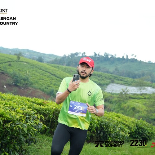 Race photo from PANGALENGAN CROSS-COUNTRY