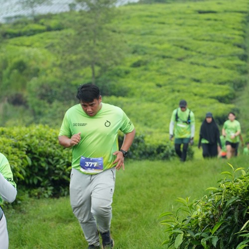 Race photo from PANGALENGAN CROSS-COUNTRY