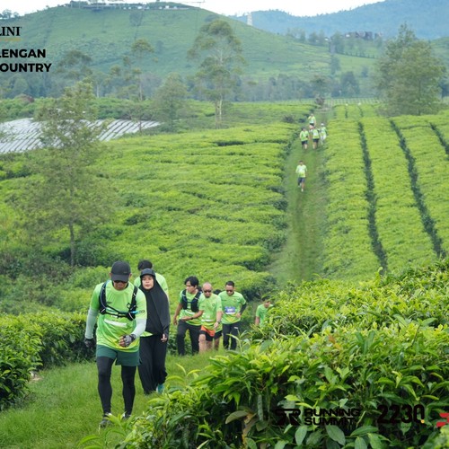 Race photo from PANGALENGAN CROSS-COUNTRY