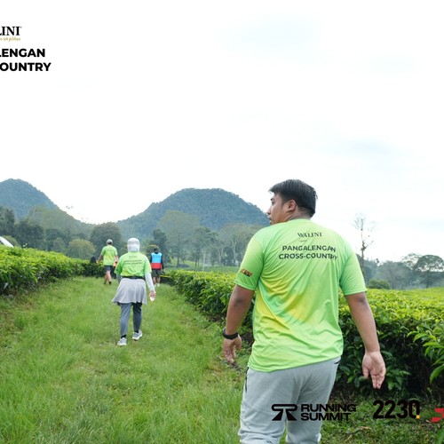 Race photo from PANGALENGAN CROSS-COUNTRY