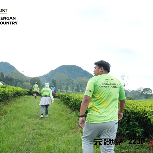 Race photo from PANGALENGAN CROSS-COUNTRY