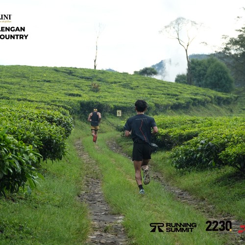 Race photo from PANGALENGAN CROSS-COUNTRY