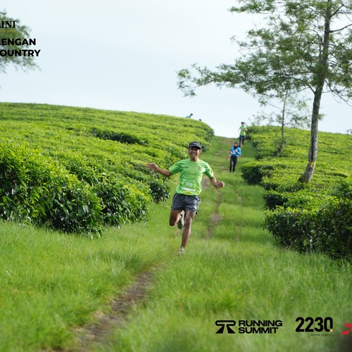 Race photo from PANGALENGAN CROSS-COUNTRY