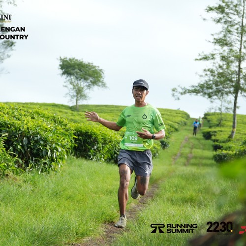 Race photo from PANGALENGAN CROSS-COUNTRY