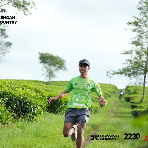 Race photo from PANGALENGAN CROSS-COUNTRY