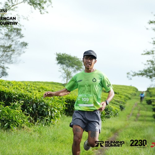Race photo from PANGALENGAN CROSS-COUNTRY