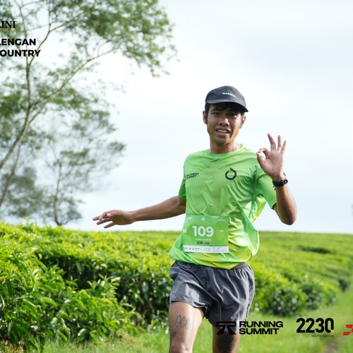 Race photo from PANGALENGAN CROSS-COUNTRY