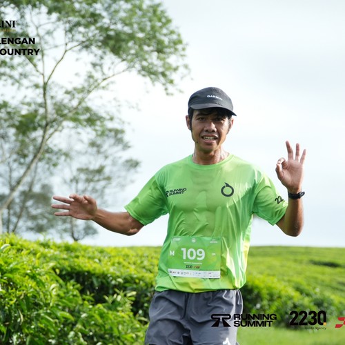 Race photo from PANGALENGAN CROSS-COUNTRY