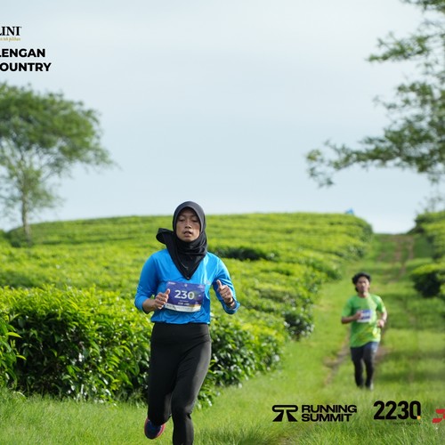 Race photo from PANGALENGAN CROSS-COUNTRY