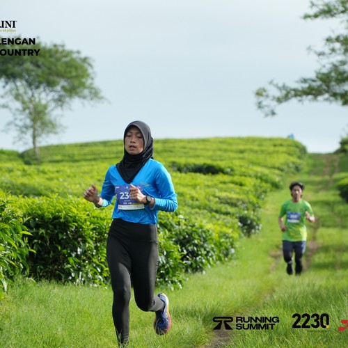 Race photo from PANGALENGAN CROSS-COUNTRY