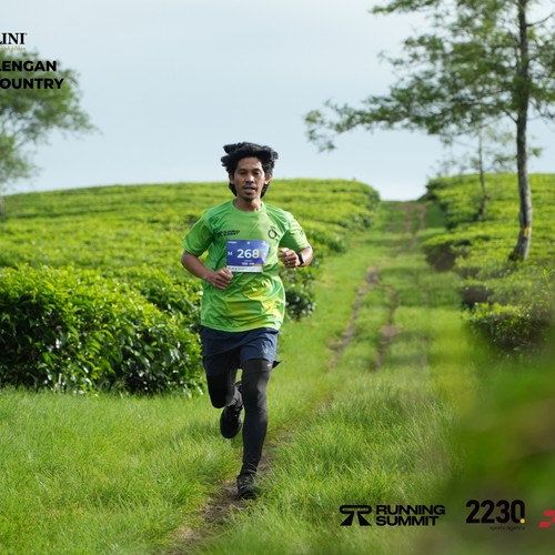 Race photo from PANGALENGAN CROSS-COUNTRY