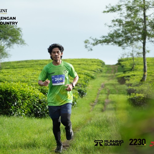 Race photo from PANGALENGAN CROSS-COUNTRY