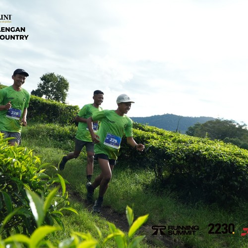 Race photo from PANGALENGAN CROSS-COUNTRY