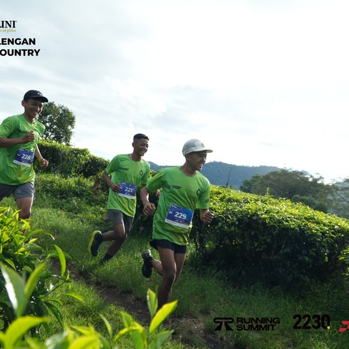 Race photo from PANGALENGAN CROSS-COUNTRY