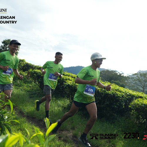 Race photo from PANGALENGAN CROSS-COUNTRY