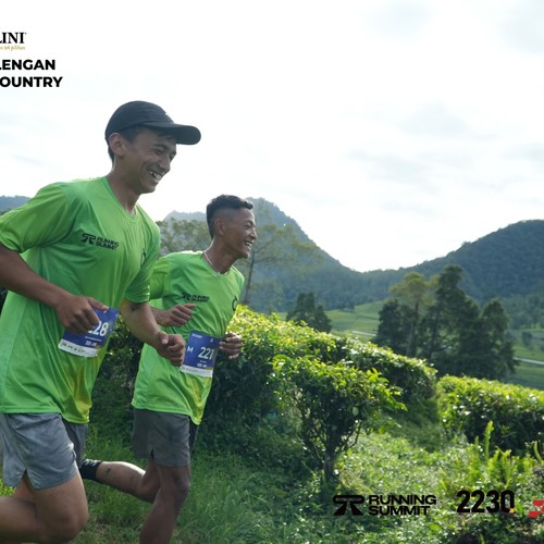 Race photo from PANGALENGAN CROSS-COUNTRY