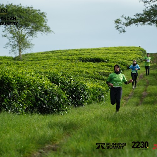 Race photo from PANGALENGAN CROSS-COUNTRY