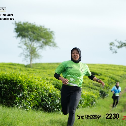 Race photo from PANGALENGAN CROSS-COUNTRY
