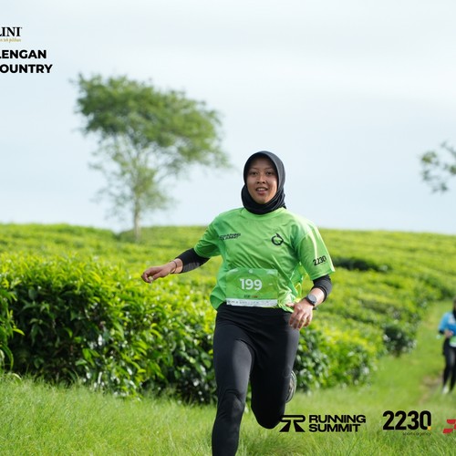 Race photo from PANGALENGAN CROSS-COUNTRY