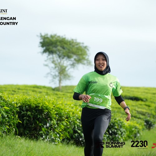 Race photo from PANGALENGAN CROSS-COUNTRY