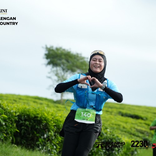 Race photo from PANGALENGAN CROSS-COUNTRY