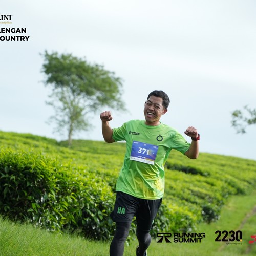 Race photo from PANGALENGAN CROSS-COUNTRY