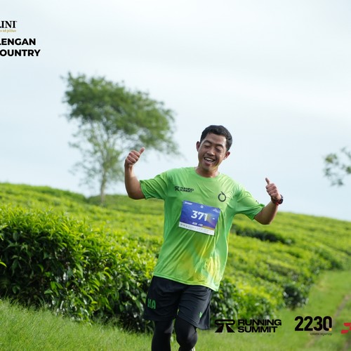 Race photo from PANGALENGAN CROSS-COUNTRY