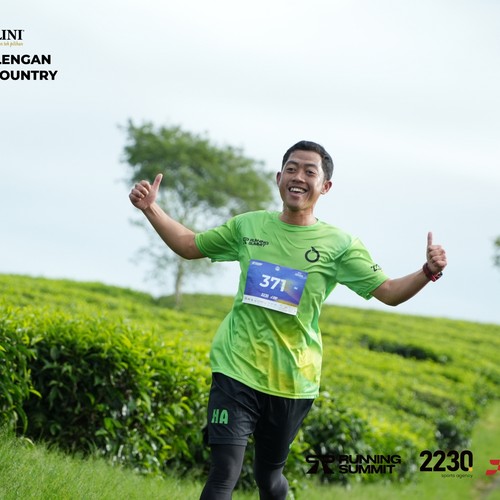 Race photo from PANGALENGAN CROSS-COUNTRY