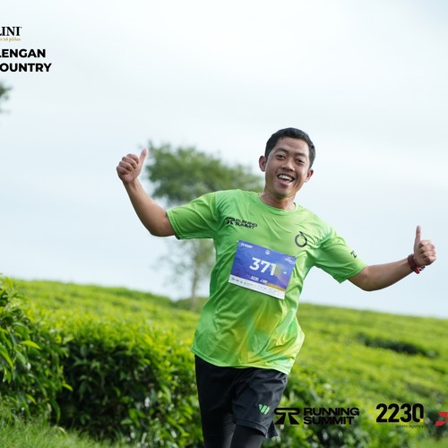 Race photo from PANGALENGAN CROSS-COUNTRY
