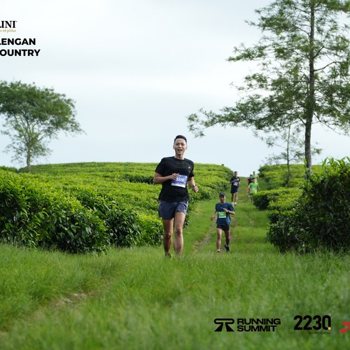 Race photo from PANGALENGAN CROSS-COUNTRY