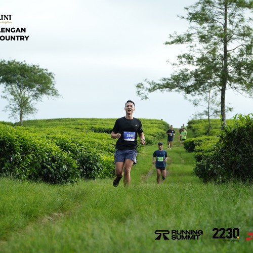 Race photo from PANGALENGAN CROSS-COUNTRY