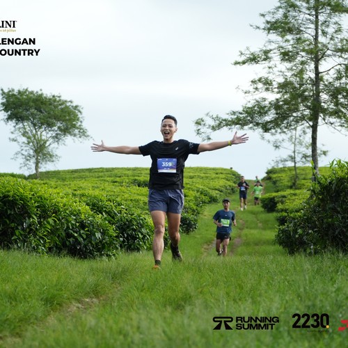 Race photo from PANGALENGAN CROSS-COUNTRY