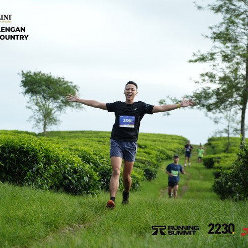 Race photo from PANGALENGAN CROSS-COUNTRY