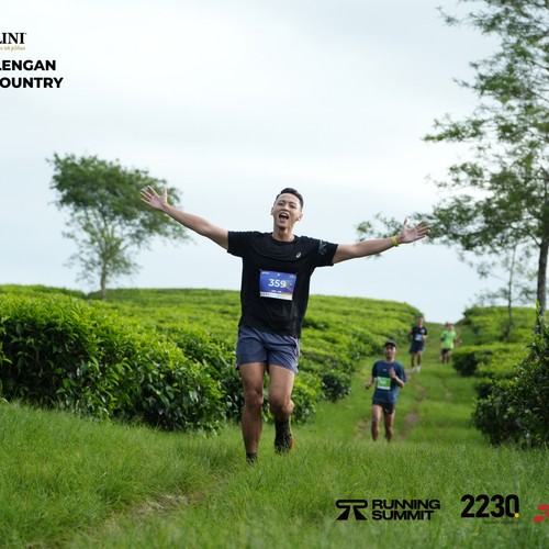 Race photo from PANGALENGAN CROSS-COUNTRY