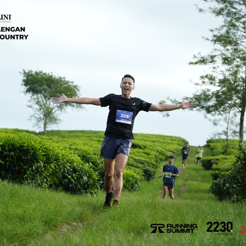 Race photo from PANGALENGAN CROSS-COUNTRY