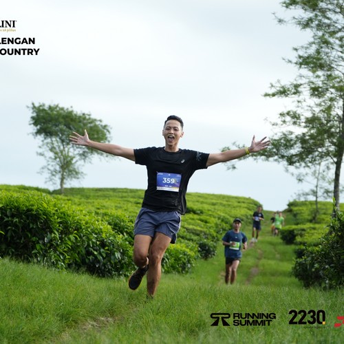 Race photo from PANGALENGAN CROSS-COUNTRY