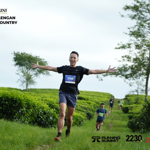 Race photo from PANGALENGAN CROSS-COUNTRY