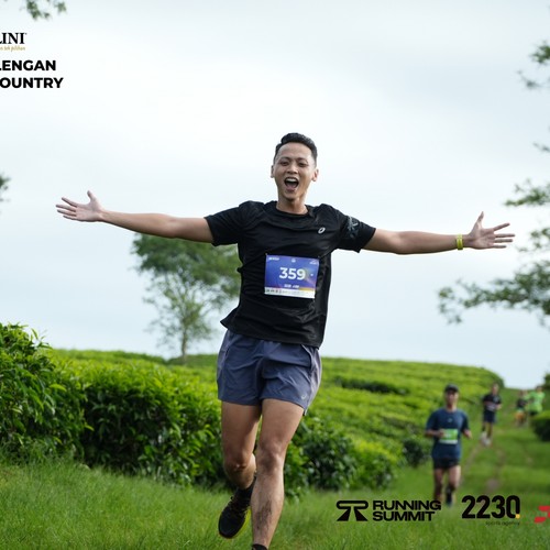 Race photo from PANGALENGAN CROSS-COUNTRY
