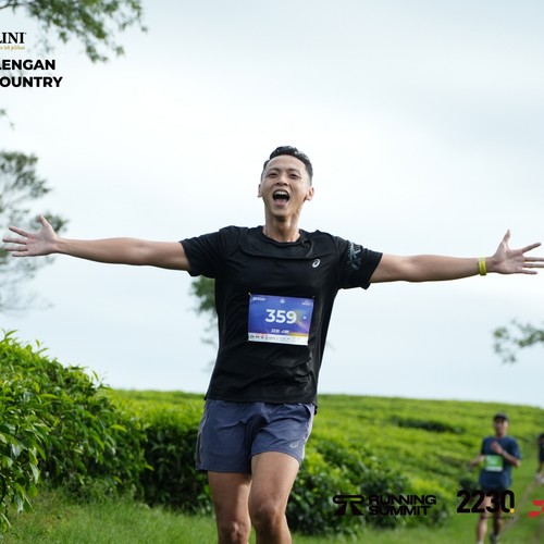 Race photo from PANGALENGAN CROSS-COUNTRY