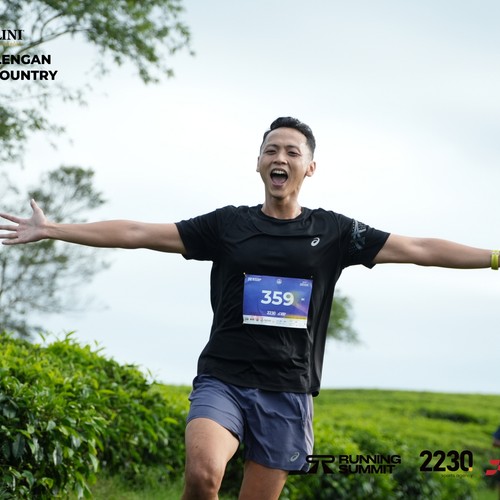 Race photo from PANGALENGAN CROSS-COUNTRY