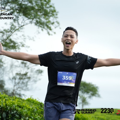 Race photo from PANGALENGAN CROSS-COUNTRY