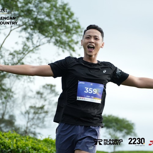 Race photo from PANGALENGAN CROSS-COUNTRY