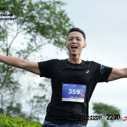 Race photo from PANGALENGAN CROSS-COUNTRY