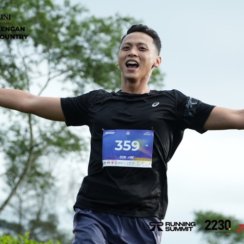 Race photo from PANGALENGAN CROSS-COUNTRY